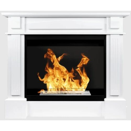 Bioetanolový krb Portál Koloseum WERONA s plameňom