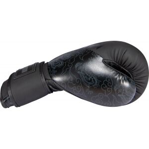 „Dragon” bokszkesztyűk - 10 uncia, fekete 126176275 - Boxzsák és box kesztyű