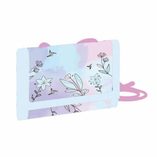 Peňaženka s kolibrím vzorom na zavesenie okolo krku 126176599