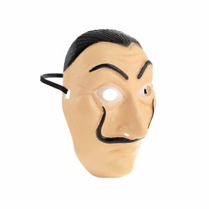 Маска La Casa de Papel, KidMania®, универсален размер One Size