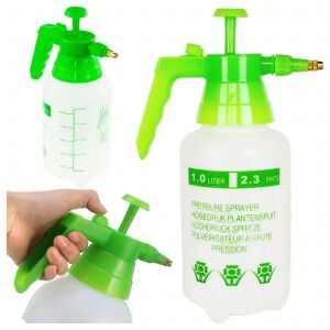 Koláž ručného postrekovača Real Garden 1L - Nonbrand Postrekovače