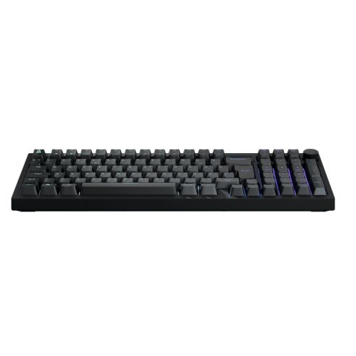AVAX GM03 PRO 98% Gasket RGB tri-mode mechanikus billentyűzet Gateron piros switch, Magyar kiosztás 126178525