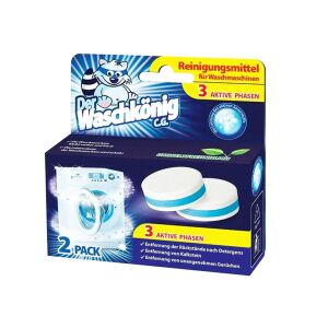 Mosógéptisztító Tabletta - 2 db 126179914 - Mosógép tisztító