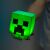 Minecraft: Creeper svjetiljka 126188651