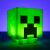 Minecraft: Лампа Creeper 126188651
