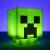 Minecraft: Лампа Creeper 126188651