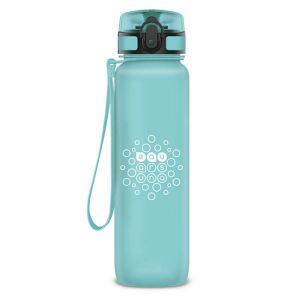 Ars Una Mentazöld 1 Literes Motivációs Kulacs - Ars Una