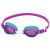 Bestway 21002 lila és türkiz gyermek úszószemüveg, szögletes nézet