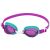 Bestway 21002 lila és türkiz gyermek úszószemüveg, szögletes nézet