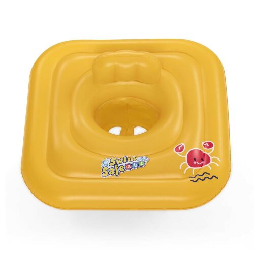 Bestway Swim Safe ABC Step A felfújható bébi ülés úszástanuláshoz