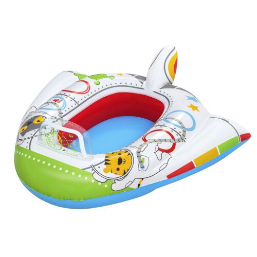 Plážový bod vesmírna loď 104 x 99 cm bestway 34178