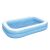 Bestway 54006 family inflatable pool filled with water