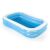 Angled View of Bestway Inflatable Family Swimming Pool