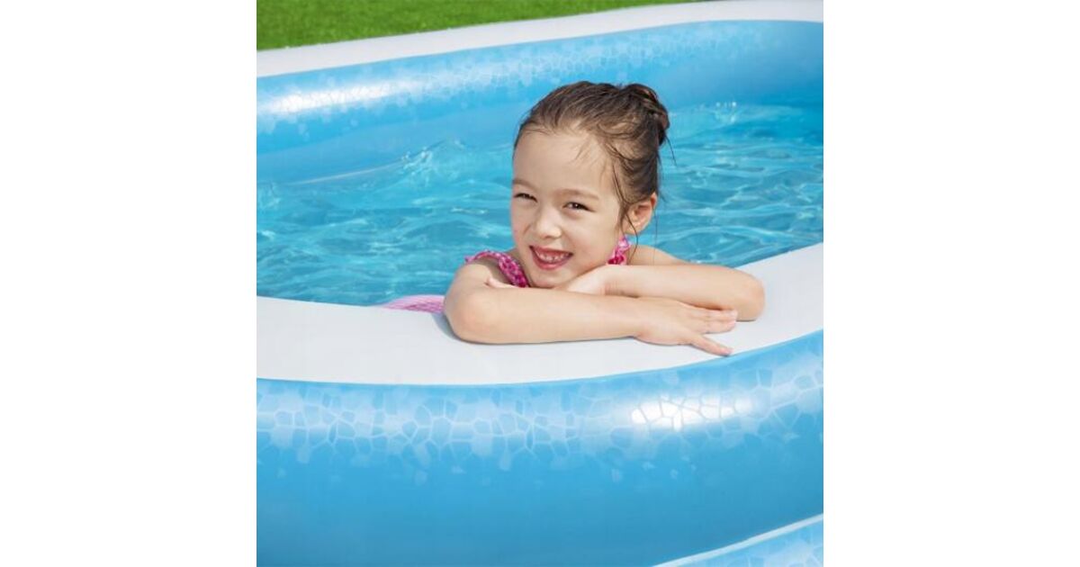Piscina autoportante Esterno Fuori Terra Gonfiabile 305x76h 57109