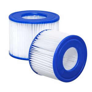 Filtru de hârtie Bestway Lay-Z-Spa tip VI (60311) 129955131