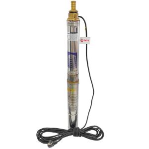 Pompă submersibilă DDT 3QJD-1.1, diametru 75mm, pentru puțuri înguste - Grădină