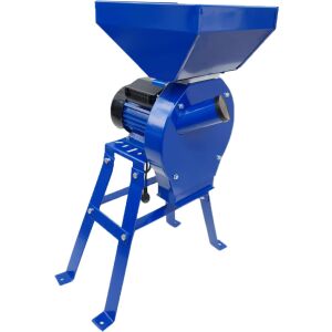 Moara electrică DDT cu suport pentru cereale, 3.5kW, pentru porumb, cereale și boabe - DDT