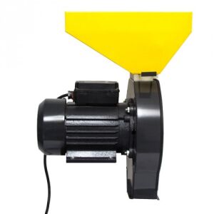 Rozdrabniacz do zboża i kukurydzy Kolos PXT3500, 3500W, widok z boku - Warzenie wina i brandy