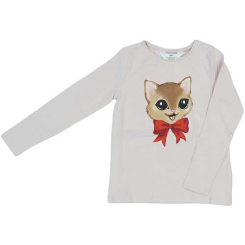 H&M Dziewczyna Kardigan UE 128) 126202153