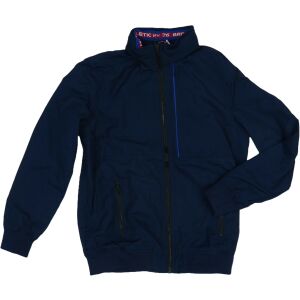 Blaue Brooklyn Athletic NY 76 Jacke für Herren - Jacken für Herren