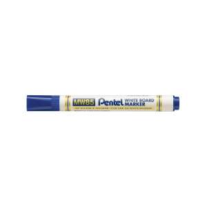 Kék Pentel táblamarker, 2 mm kerek heggyel - Pentel