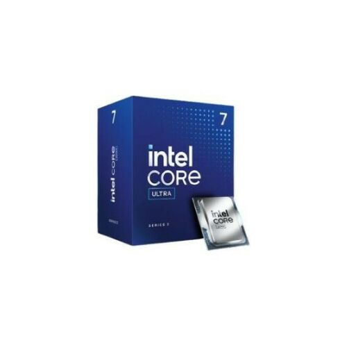 Procesor Intel Core Ultra 7 265 CPU z pudełkiem