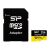 Silicon Power MicroSD kartica - 256GB microSDXC UHS-I U3, 3D TLC NAND (170/150 MB/s A2/V30) DDR200 brzina prijenosa 126204545