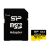 Silicon Power MicroSD карта - 512GB microSDXC UHS-I U3, 3D TLC NAND (170/150 MB/s A2/V30) DDR200 скорост на трансфер 126204544