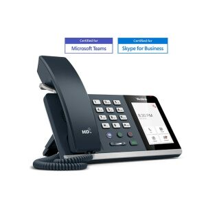 Yealink MP54 E2 Teams IP telefon Szürke LCD 126205368 - VoIP berendezés