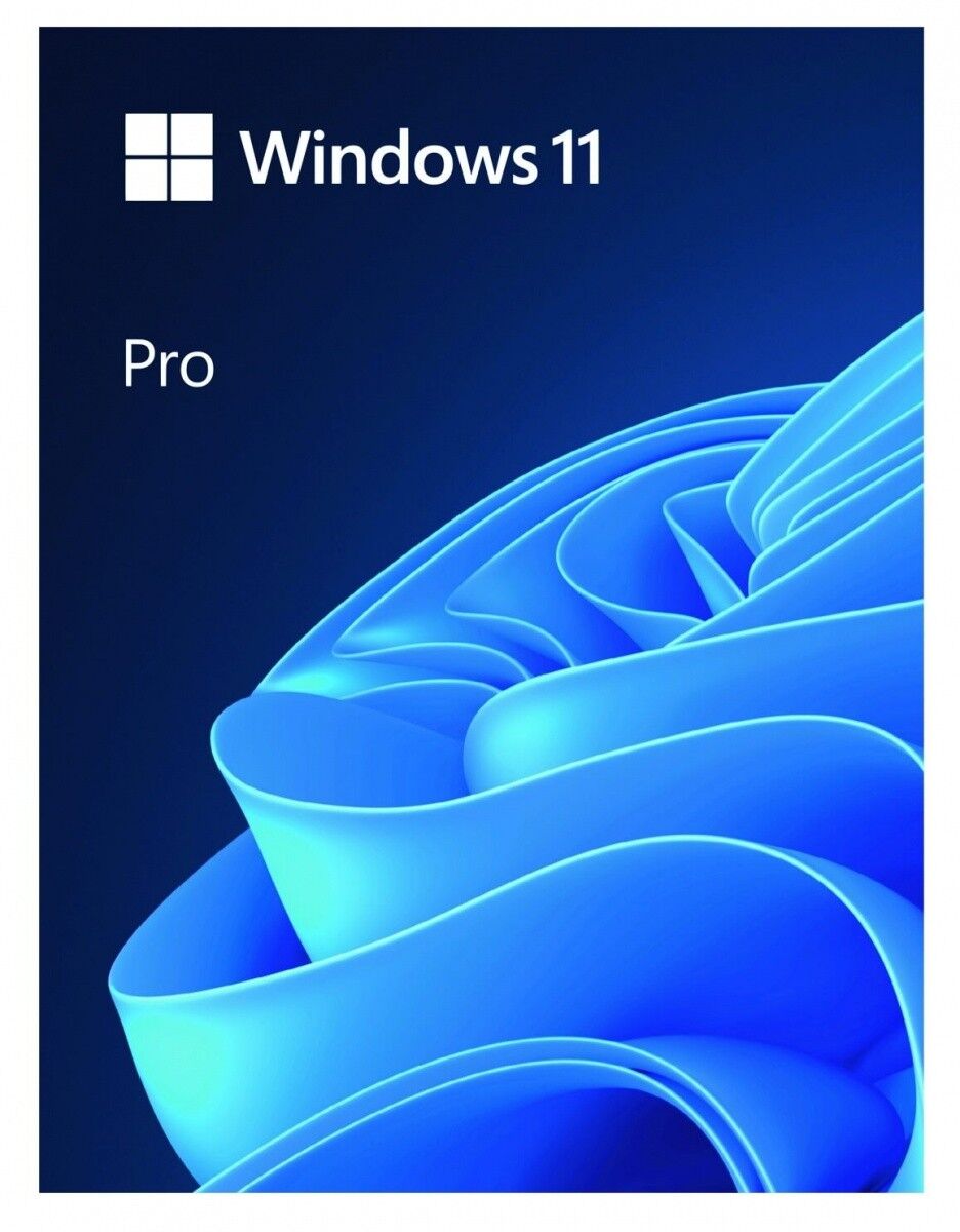 Licenta retail Microsoft Windows 11 Pro 32-bit/64-bit English USB P2