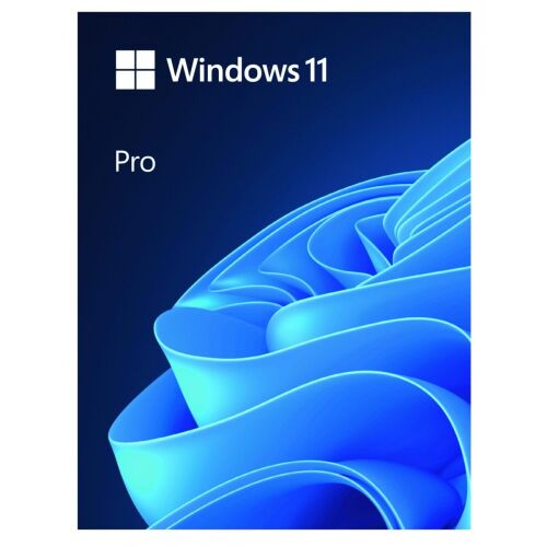 Licenta retail Microsoft Windows 11 Pro 32-bit/64-bit English USB P2