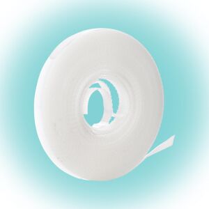 Lepiaca páska Velcro Silverline IN 22460 na montáž moskytiér - Kancelárske doplnky