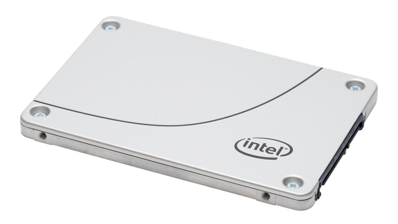 Intel SSDSC2KB480G801 480 GB 2.5" Serial ATA III TLC 3D NAND SSD meghajtó