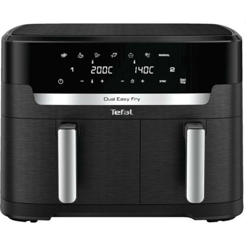 Tefal EY9428E0 Dual XXL Easy Fry Cuptor 11l, negru 144461408