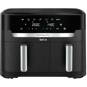 Tefal EY9428E0 Dual XXL Easy Fry Oven 11l, Black