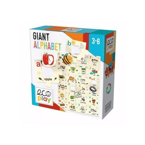 Headu: ABC puzzle uriaș 126217139