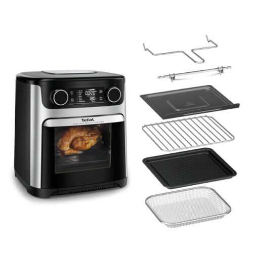 Tefal Easy Fry Multifunction 15L с аксесоари