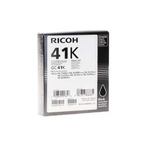 Ricoh GC41K black ink cartridge, original, 2,500 pages - Computers and Accessory