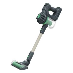 Játék porszívó, tartozékokkal és fényekkel, 3+ éves kortól, 18,8x15x75cm, többszínű, többféle színű