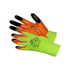 Manusi de protectie acoperite cu nitril NITBI FLEX, marimea 9, Artmas ART008023 126351785 - Mănuși de lucru