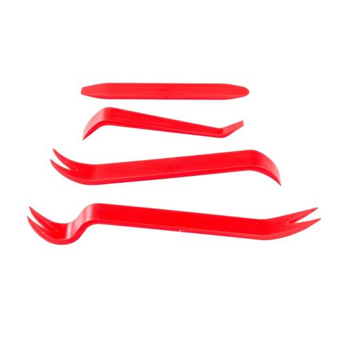 Kárpiteltávolító készlet, 620 elem, Red Technic RTKST0100 126443322