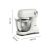 Tefal Bake Easy Rise stand mixer with dimensions