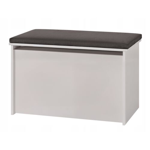 Кутия за играчки Дария - графитен панел 146318688