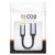 Co2 DisplayPort - VGA adapter csomagolása