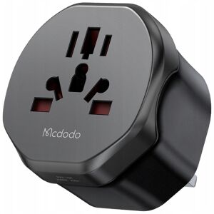 Mcdodo Univerzális Utazási Adapter UK, utazási dugó adapter - Mcdodo