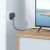 Mcdodo Univerzális Utazási Adapter EU használat közben, TV tápellátása