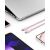Innostyle PowerNova Rózsaszín USB-C Kábel Laptopokkal és Telefonokkal