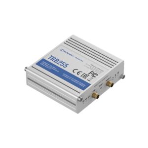 Teltonika Industrie-LTE-Router Cat M1 TRB255 140140655 - VoIP-Ausstattung