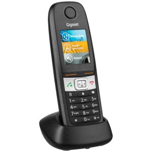 TELF Gigaset E630HX Erweiterungsgerät schnurlos (S30852-H2762-B101) 126245696 - VoIP-Ausstattung