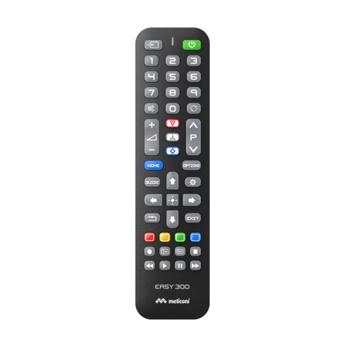 Meliconi EASY 300 távirányító Sony TV-hez - Távirányító